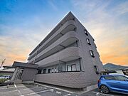 名鉄岐阜駅より徒歩70分 築27年11ヶ月 4階建の賃貸物件