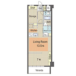 U・TOPIA TOWER 3階