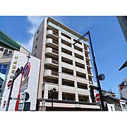 名鉄岐阜駅より徒歩5分 8階 築19年の賃貸物件