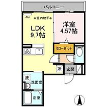 間取り：221015264400