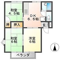 間取り：221015264395