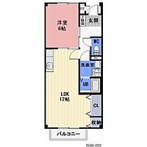 間取り：221015264335