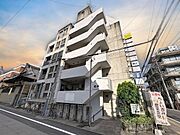 名鉄岐阜駅より徒歩17分 5階 築34年8ヶ月の賃貸物件