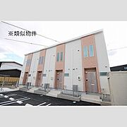 西岐阜駅より徒歩21分 1階 新築の賃貸物件