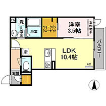 間取り：221015405105