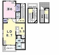 間取り：221015405188
