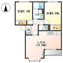 間取り：221015464940