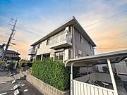 横屋駅より徒歩25分 築20年8ヶ月 2階建の賃貸物件