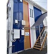 穂積駅より徒歩27分 築43年7ヶ月 2階建の賃貸物件