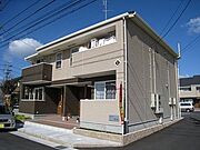 横屋駅より徒歩28分 築17年1ヶ月 2階建の賃貸物件