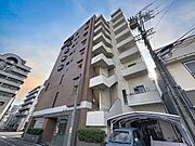 名鉄岐阜駅より徒歩7分 5階 築36年7ヶ月の賃貸物件