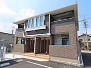 横屋駅より徒歩9分 築6年2ヶ月 2階建の賃貸物件