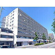 岐阜駅より徒歩19分 8階 築51年1ヶ月の賃貸物件