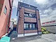 名鉄岐阜駅より徒歩11分 3階 築23年11ヶ月の賃貸物件