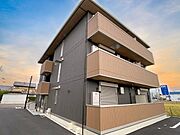 穂積駅より徒歩18分 3階 新築の賃貸物件
