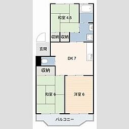 ダイヤマンション 4階