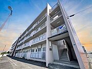 西岐阜駅より徒歩9分 1階 築52年10ヶ月の賃貸物件