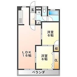 SOLEIL OBUSA 3階