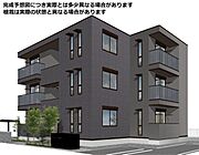 田神駅より徒歩3分 2階 新築の賃貸物件