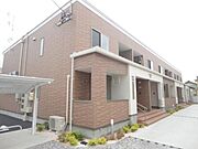 西岐阜駅より徒歩15分 2階 築8年2ヶ月の賃貸物件