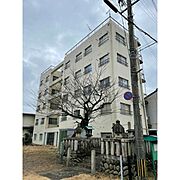 名鉄岐阜駅より徒歩43分 5階 築56年7ヶ月の賃貸物件