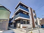 名鉄岐阜駅より徒歩9分 築2年 3階建の賃貸物件
