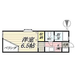 スリーナイン 3階