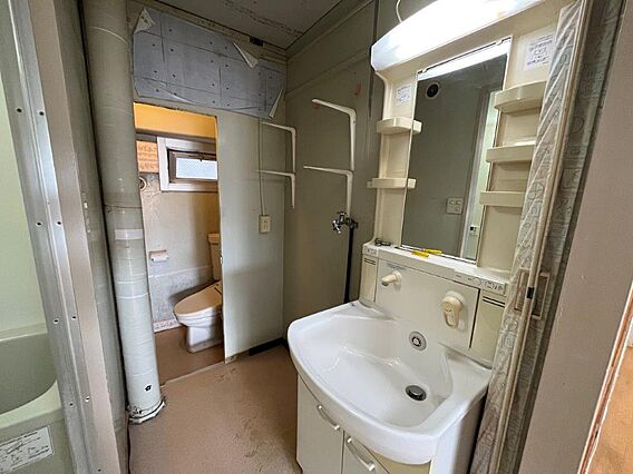 水廻りが集中し...
