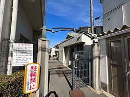 エントランスの画像