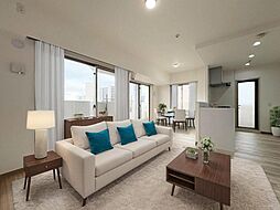 リビング/ダイニングの画像