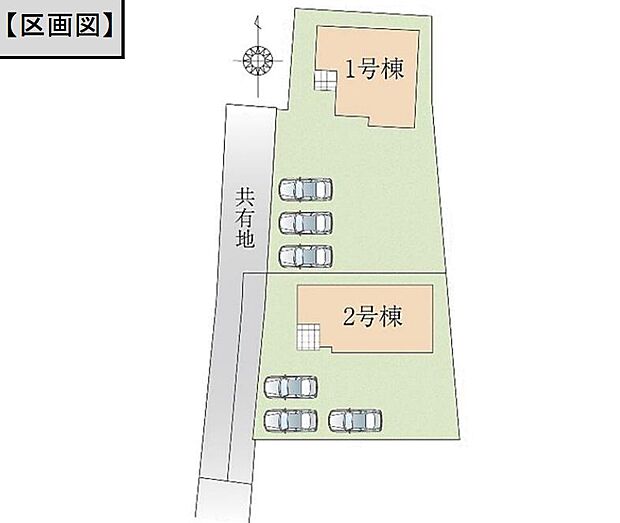 完成予想図（外観）