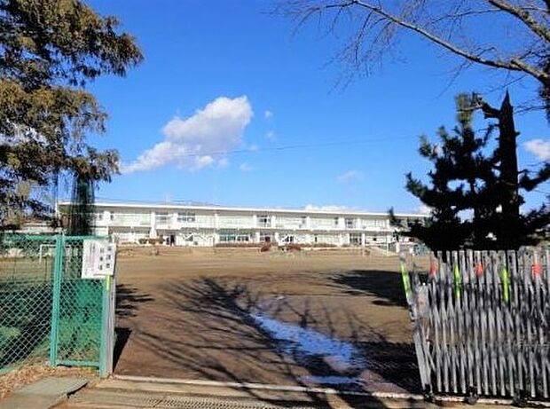 【小学校】小野川小学校まで2207ｍ