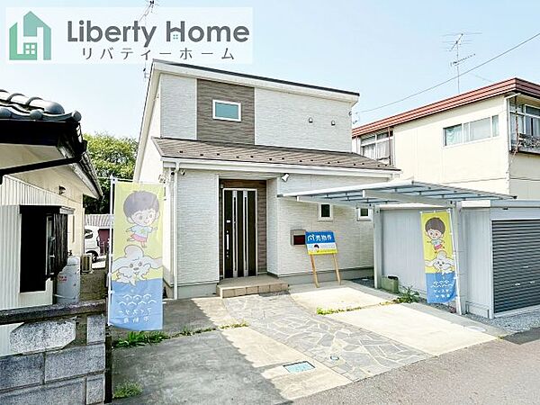 detached 茨城県かすみがうら市下稲吉
地図を見る