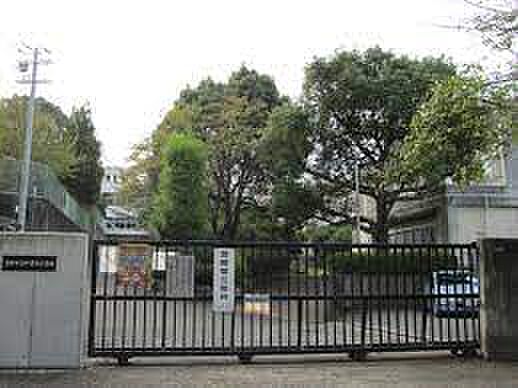 交野市立妙見坂小学校（905m）