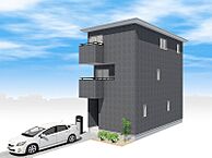 大阪府大阪市平野区平野市町1丁目：物件画像