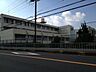 周辺：枚方市立津田中学校（578m）