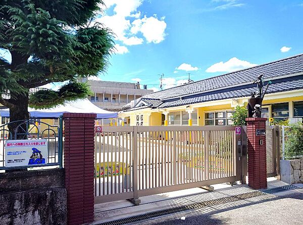 幼保連携型認定こども園 わかばこども園（129m）
