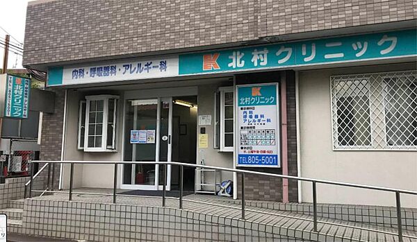 北村クリニック（1220m）