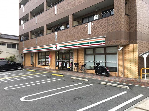 セブンイレブン 交野市役所前店（193m）