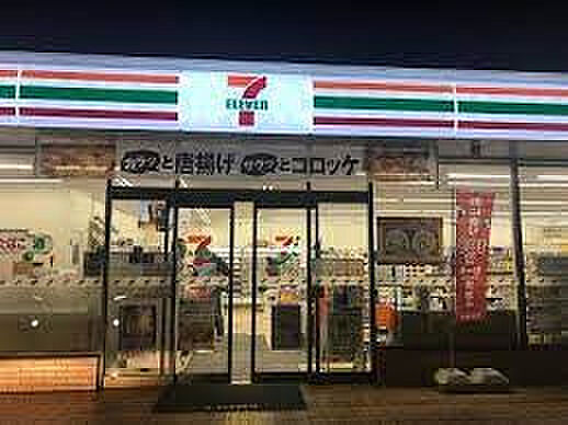 セブンイレブン 枚方村野西町店（1007m）