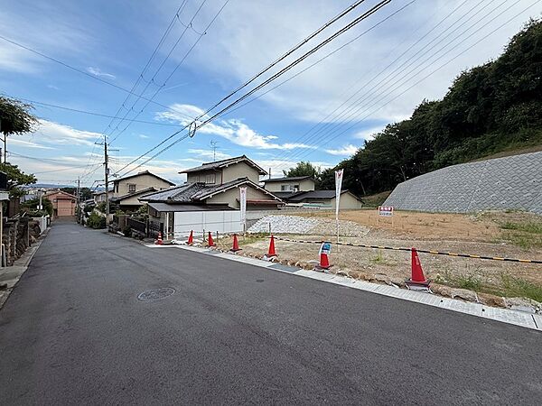前道約6m。