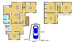 南中振1丁目 戸建
