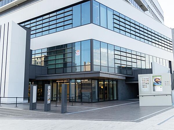 HIRAKATA MALL（枚方モール）（1456m）