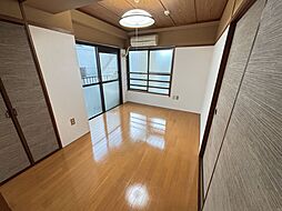 サンクレール内木II 0402 4階1Kのリビング/ダイニング