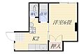 第二中央マンション3階3.3万円