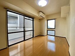 トーカンキャステール交通局前 1106 11階1Kのリビング/ダイニング