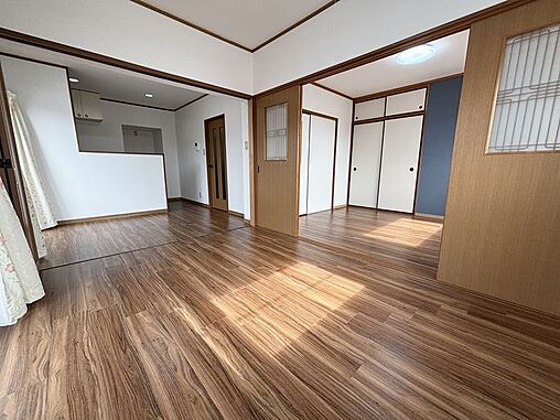 リビング/ダイニング