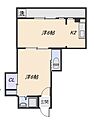 第一中央マンション3階3.5万円