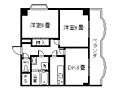 平之町タワーズ7階6.0万円