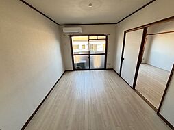 桑原ビル 0302 3階2DKのリビング/ダイニング